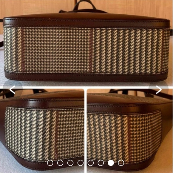 ❣️Vintage Ralph Lauren Handbag ❣️ - Picture 4 of 17